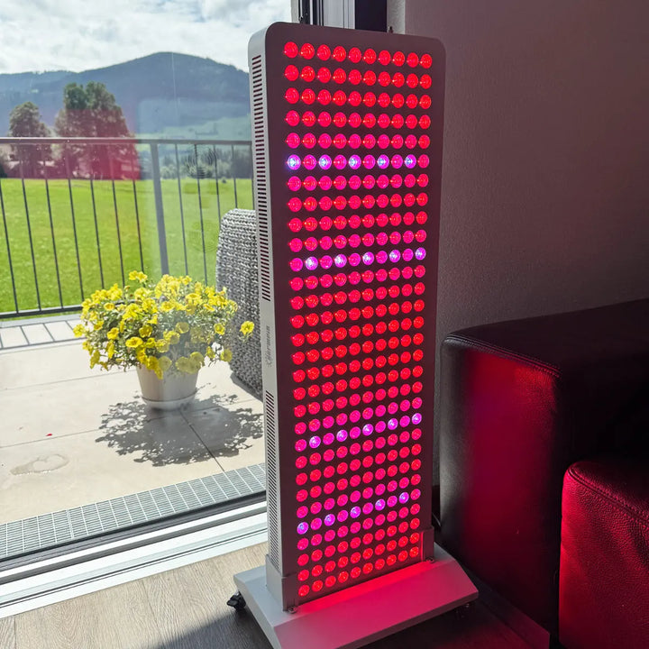 RLF1500 Red Light Therapy Panel Red Light Fix
